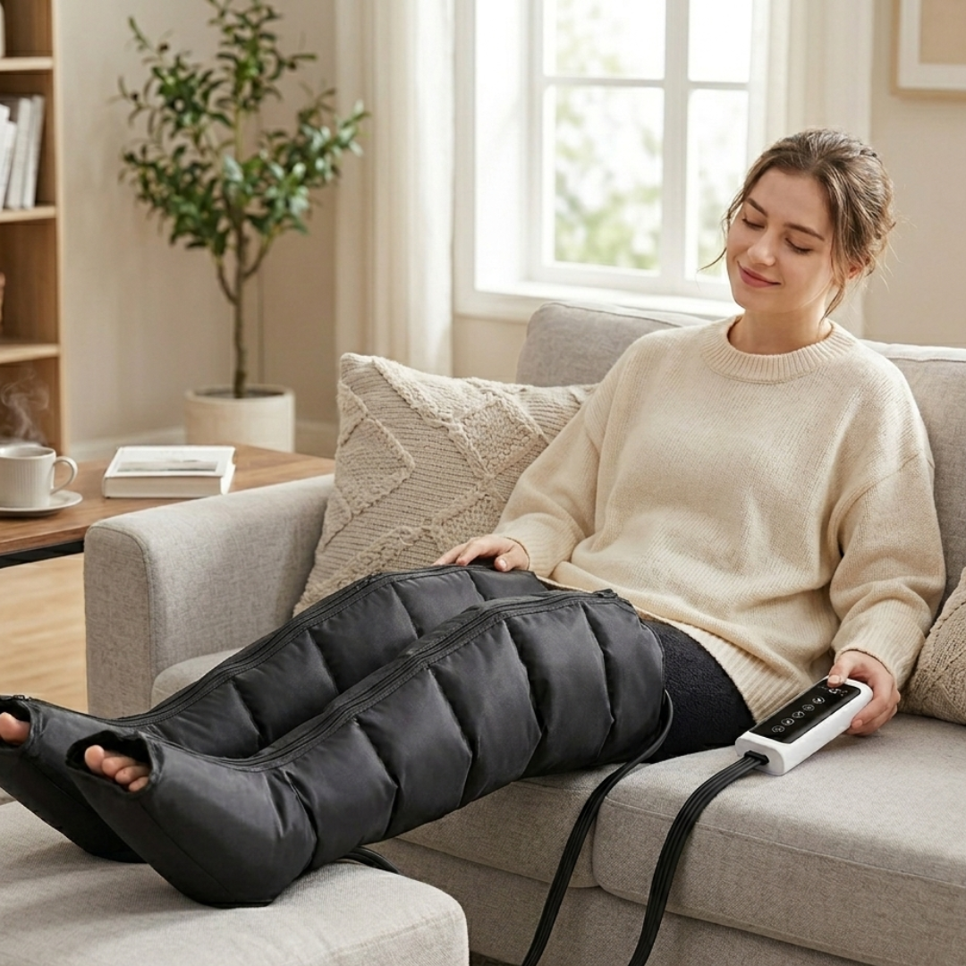 Botas de Presoterapia Velania™